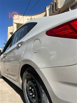 هیوندای ئەکسنت